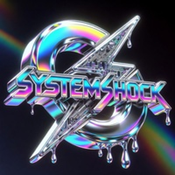 SyStemShock Logo